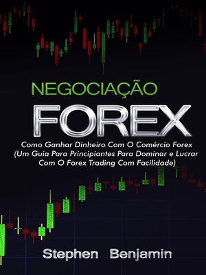 cover image of Negociação Forex